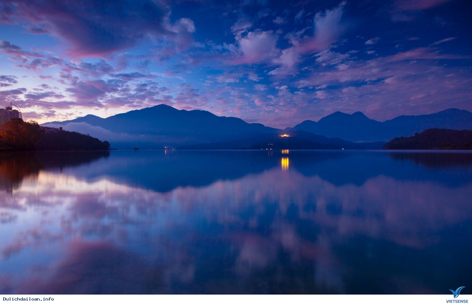 trải nghiệm Đài Loan, trải nghiệm chương trình
, điểm đến không thể bỏ qua, Đài Bắc, Đài Nam Dạo chơi bên hồ Nhật Nguyệt