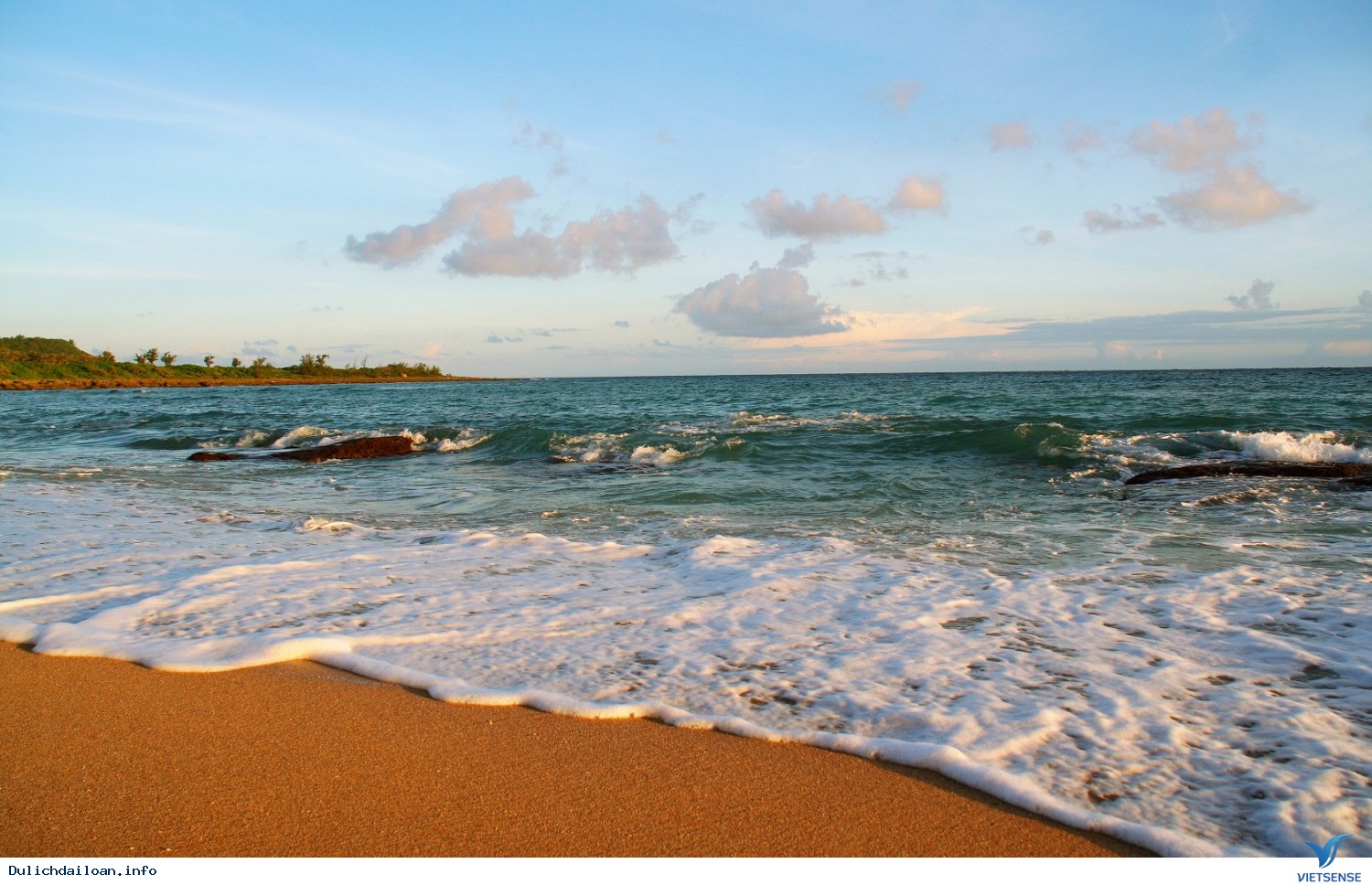 hành trình Đài Loan, trải nghiệm trải nghiệm, điểm đến không thể bỏ qua, Đài Bắc, Đài Nam Tham quan Công viên quốc gia Kenting