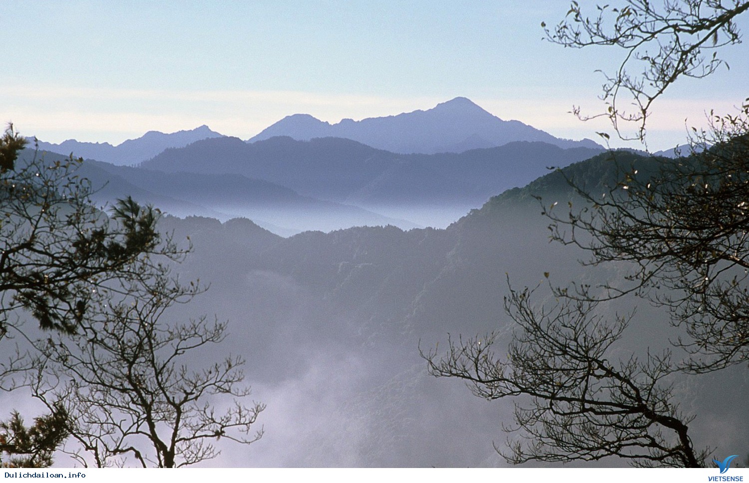 trải nghiệm Đài Loan, trải nghiệm chương trình
, điểm đến không thể bỏ qua, Đài Bắc, Đài Nam Ngắm mây trên khu thắng cảnh Alishan