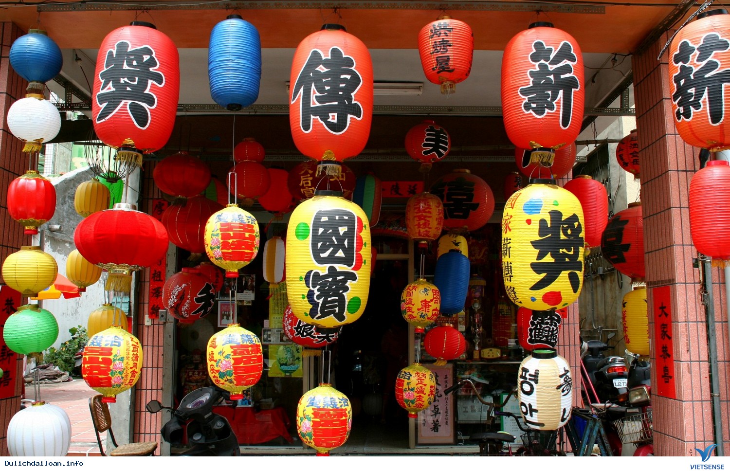 trải nghiệm Đài Loan, trải nghiệm chương trình
, điểm đến không thể bỏ qua, Đài Bắc, Đài Nam Ghé thăm thị trấn cổ bình yên Lugang