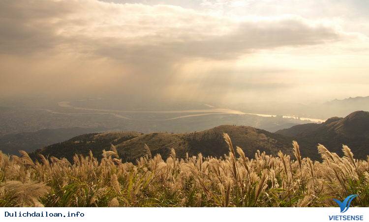 Núi yangming - Nơi trời đất giao thoa