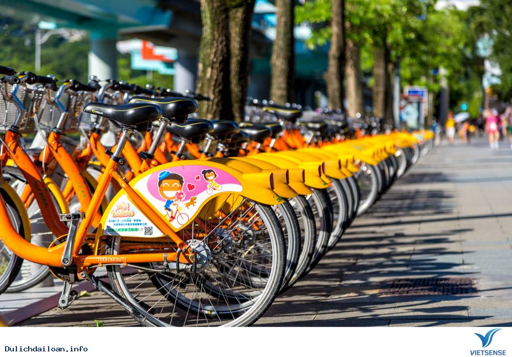 Phương tiện, di chuyển khi đến Đài Loan Phương tiện, di chuyển khi đến Đài Loan