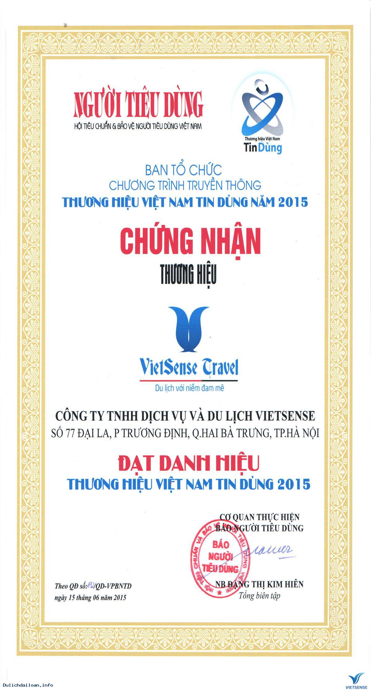 Quá Trình Hình Thành Và Phát Triển Của Công Ty VietSense
travel - Ảnh 3