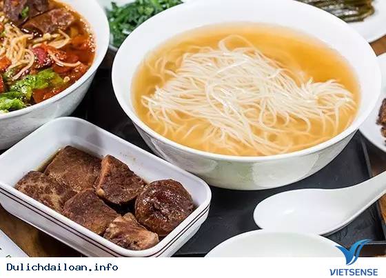 Sửng sốt trước bát mì bò Đài Loan 325USD - Ảnh 5 Sửng sốt trước bát mì bò Đài Loan 325USD - Ảnh 5