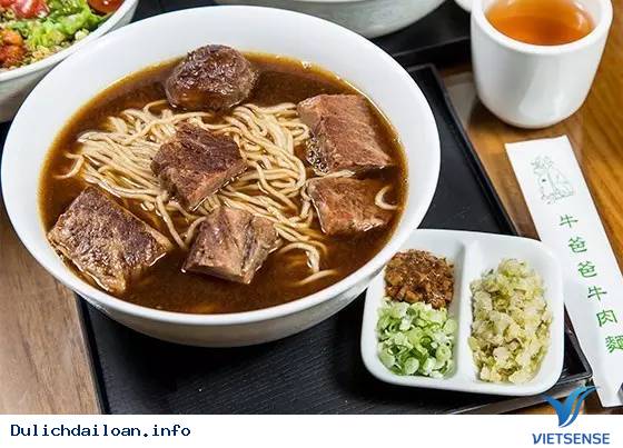 Sửng sốt trước bát mì bò Đài Loan 325USD - Ảnh 1 Sửng sốt trước bát mì bò Đài Loan 325USD - Ảnh 1